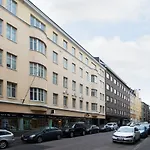 2Ndhomes Charming 1Br Apartment With Sauna In Loennrotinkatu
