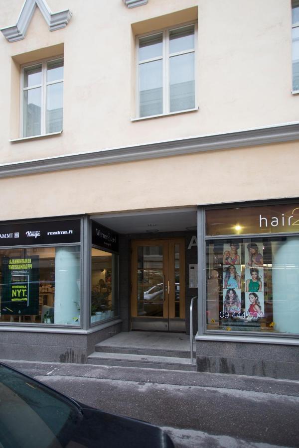 Lejlighed 2ndhomes Charming 1br With Sauna In Loennrotinkatu