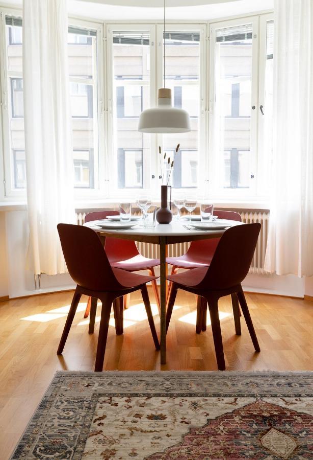 2ndhomes Charming 1br With Sauna In Loennrotinkatu Helsinki